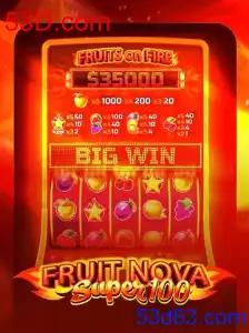 FruitNovaSuper100